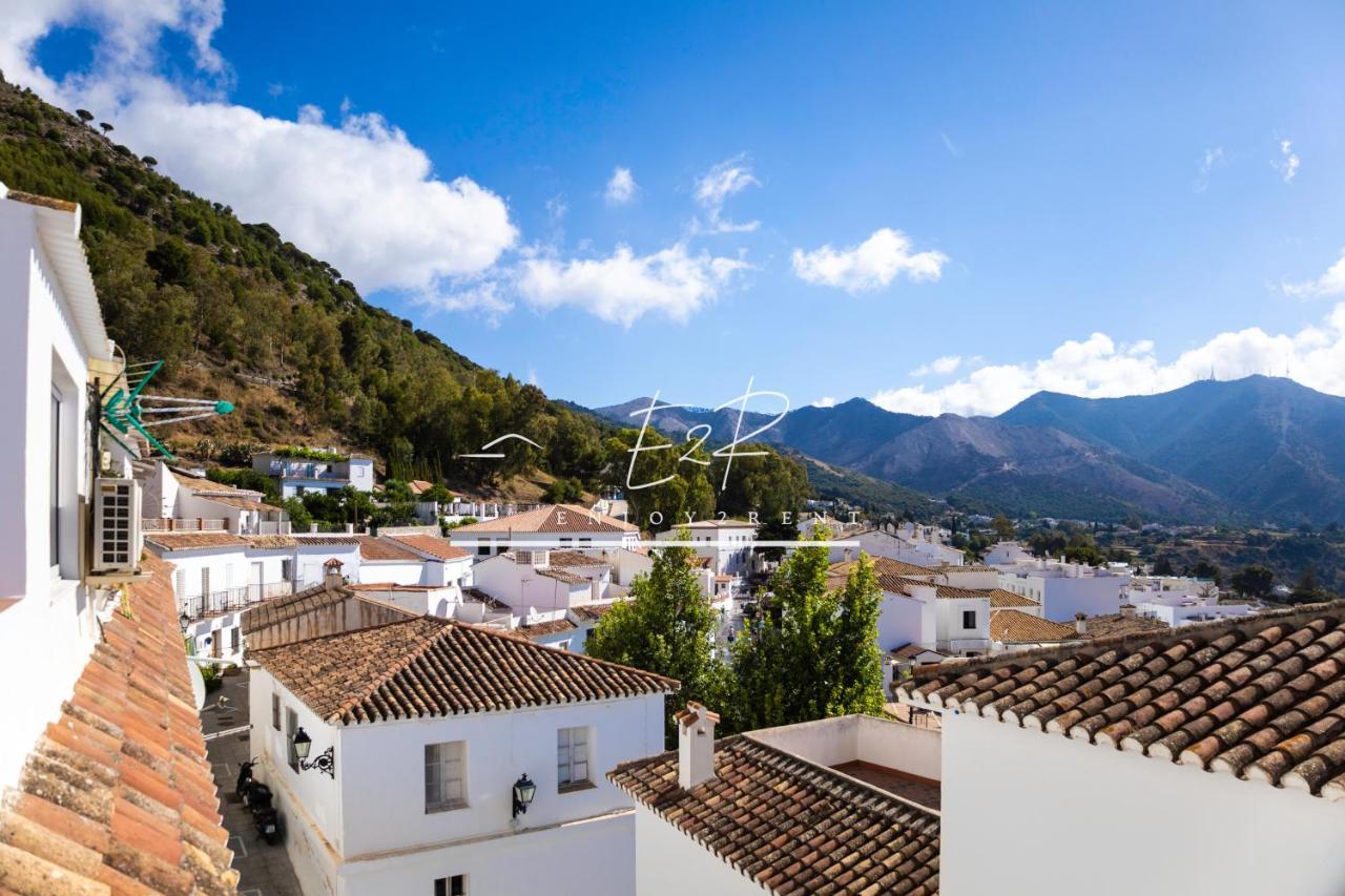 Enjoy2Rent Apartamento Charcones En Mijas Pueblo Apartment Exterior photo