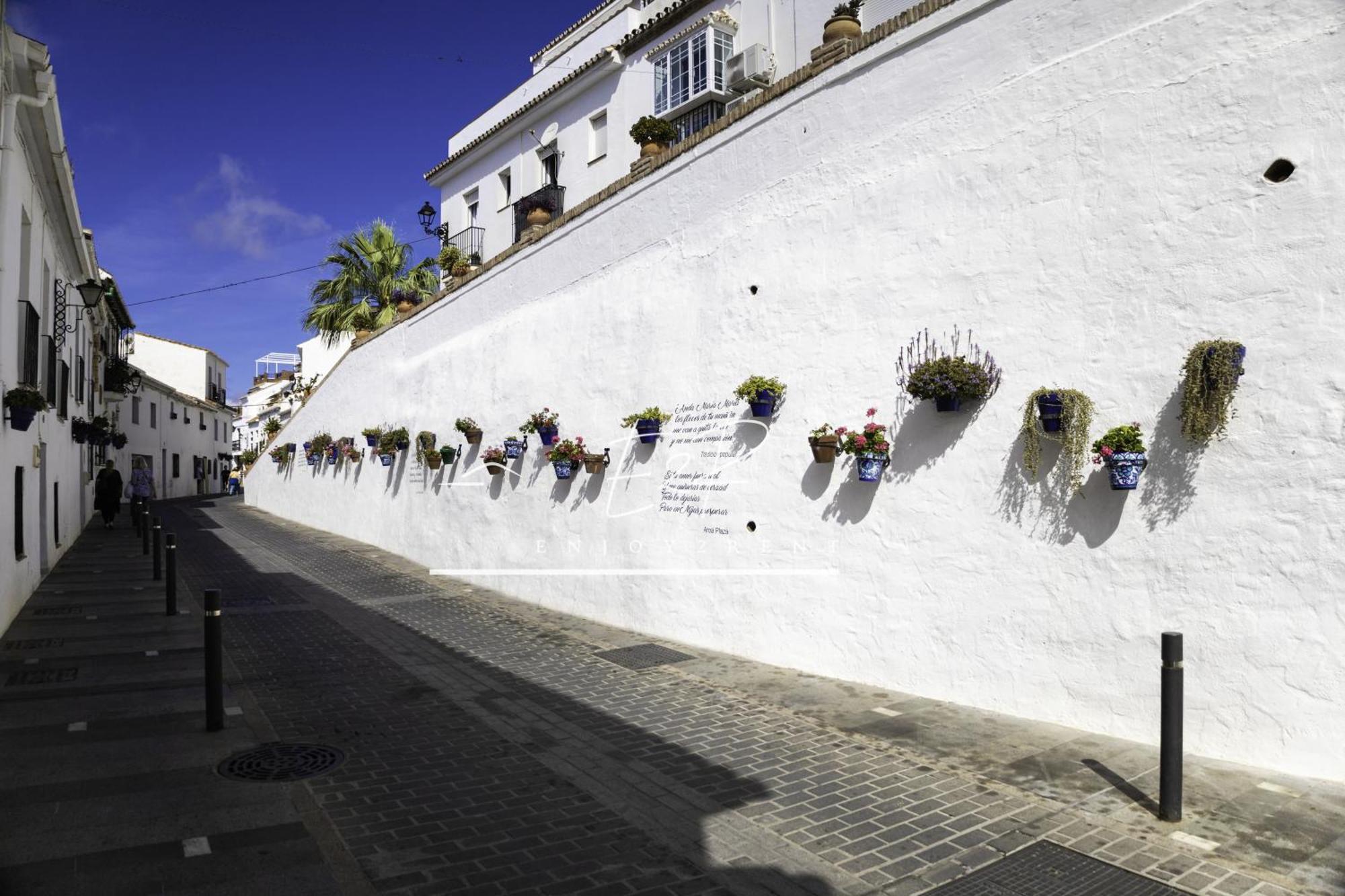 Enjoy2Rent Apartamento Charcones En Mijas Pueblo Apartment Exterior photo